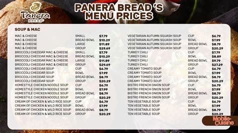 panera bread values.